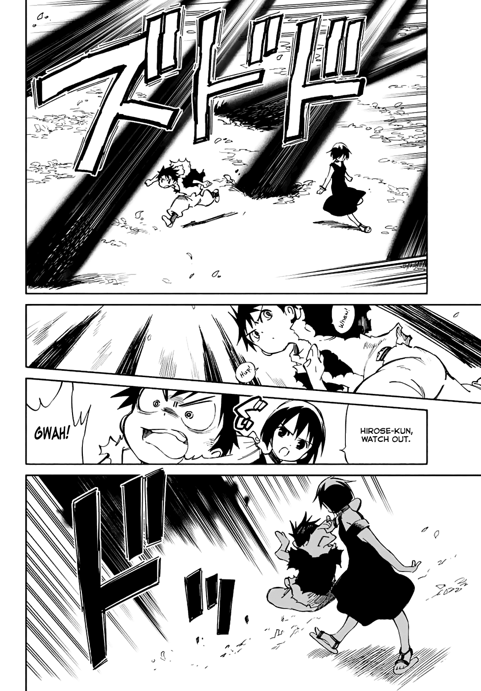 Hitoribocchi no Chikyuu Shinryaku Chapter 76 page 30 - Chapter 76: Goodbye!!