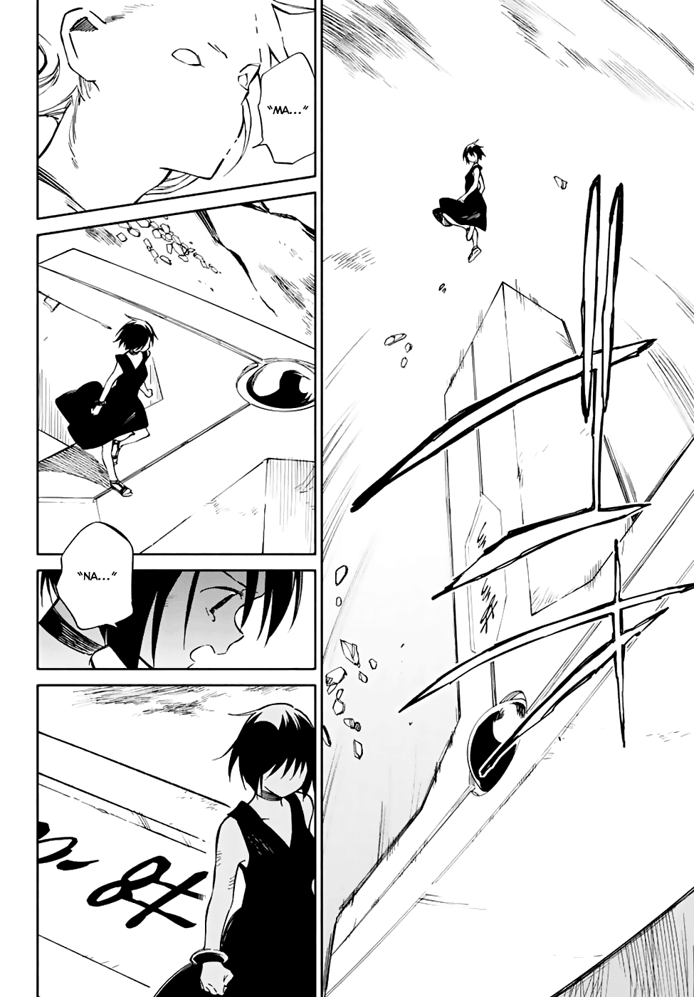 Hitoribocchi no Chikyuu Shinryaku Chapter 76 page 34 - Chapter 76: Goodbye!!