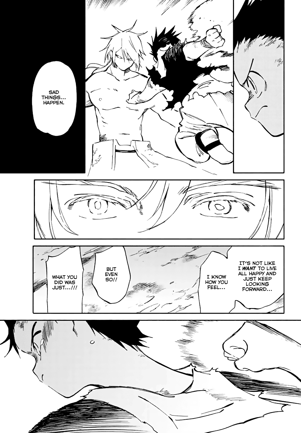 Hitoribocchi no Chikyuu Shinryaku Chapter 76 page 37 - Chapter 76: Goodbye!!