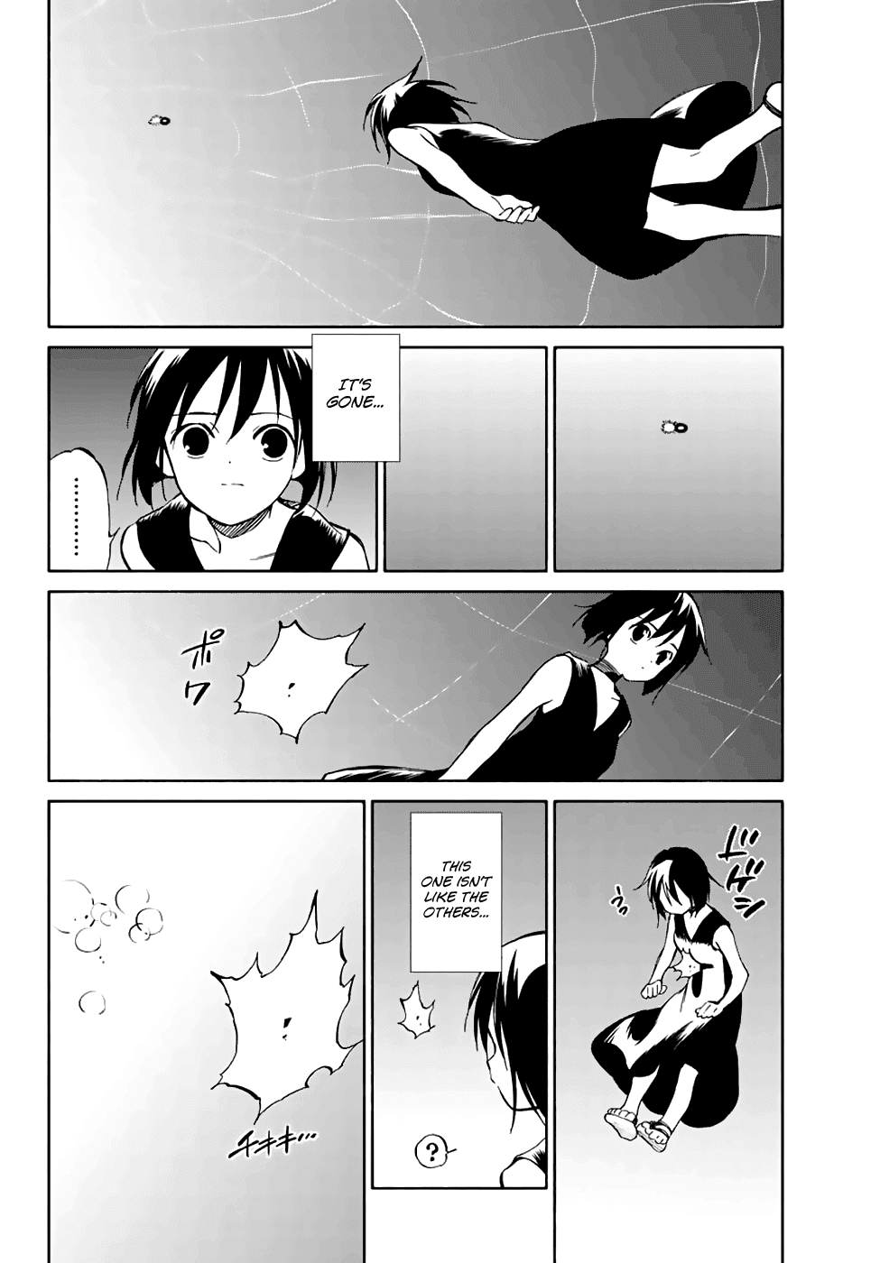 Hitoribocchi no Chikyuu Shinryaku Chapter 77 page 22 - Chapter 77: Return to Earth!!