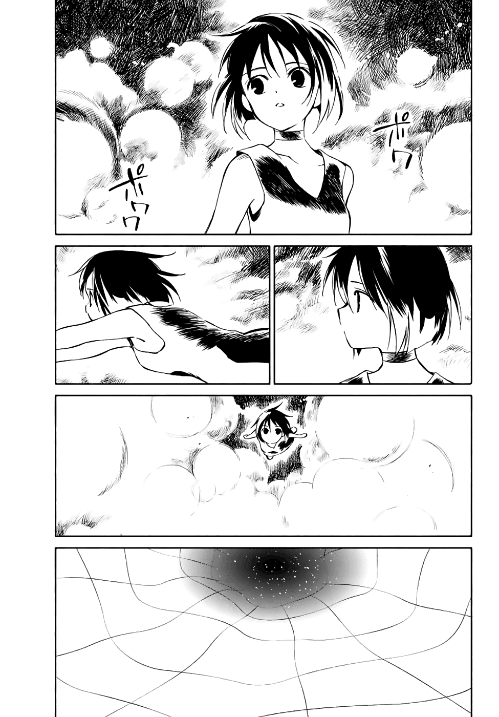 Hitoribocchi no Chikyuu Shinryaku Chapter 77 page 23 - Chapter 77: Return to Earth!!