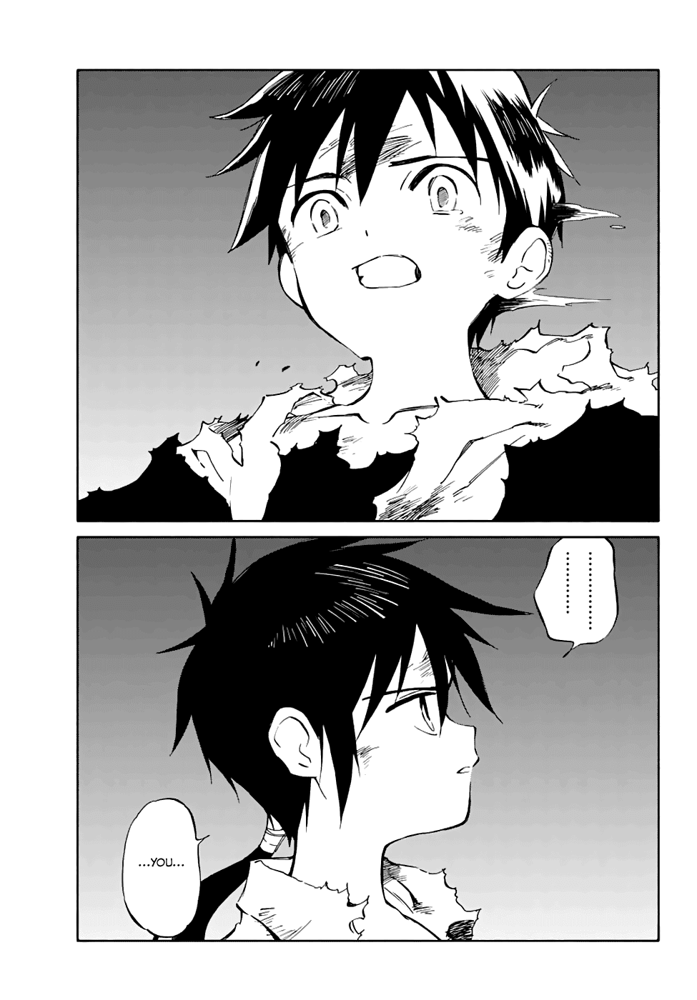 Hitoribocchi no Chikyuu Shinryaku Chapter 77 page 29 - Chapter 77: Return to Earth!!