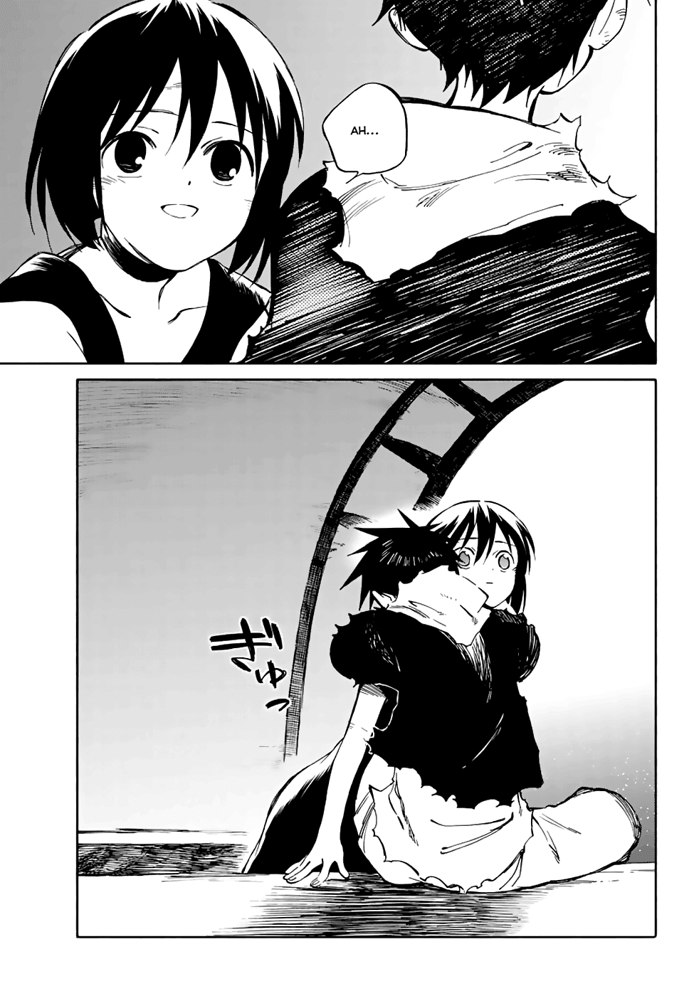 Hitoribocchi no Chikyuu Shinryaku Chapter 77 page 39 - Chapter 77: Return to Earth!!