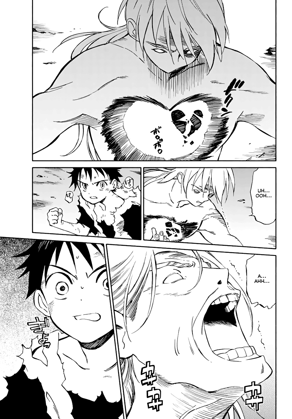 Hitoribocchi no Chikyuu Shinryaku Chapter 77 page 5 - Chapter 77: Return to Earth!!