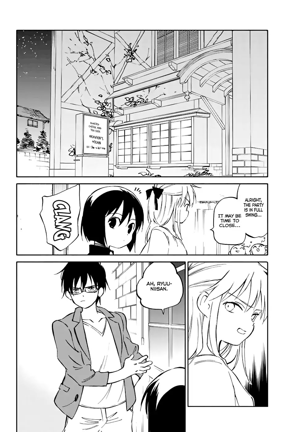 Hitoribocchi no Chikyuu Shinryaku Chapter 78 page 11 - Chapter 78: Forever After [END]