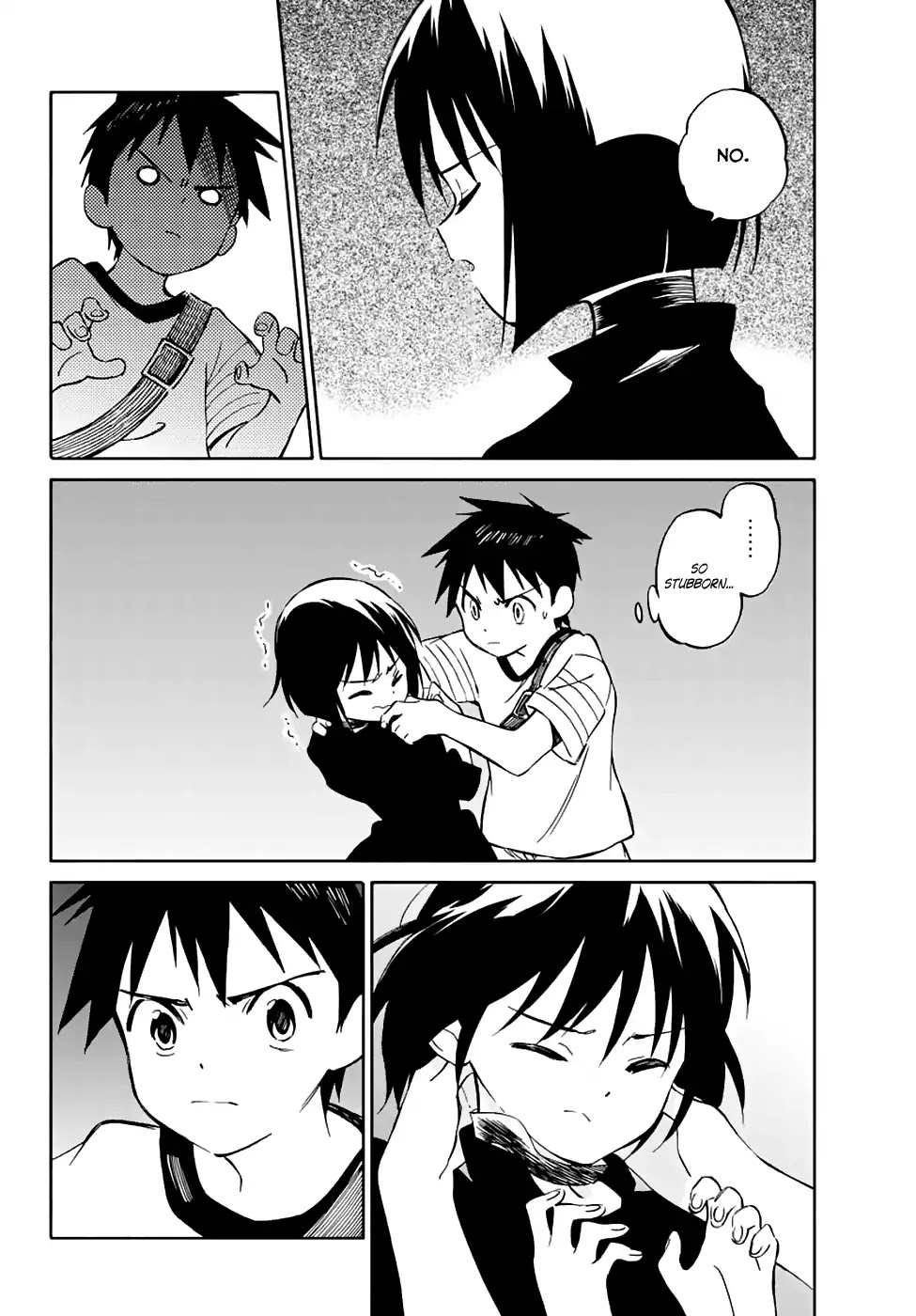 Hitoribocchi no Chikyuu Shinryaku Chapter 78 page 19 - Chapter 78: Forever After [END]