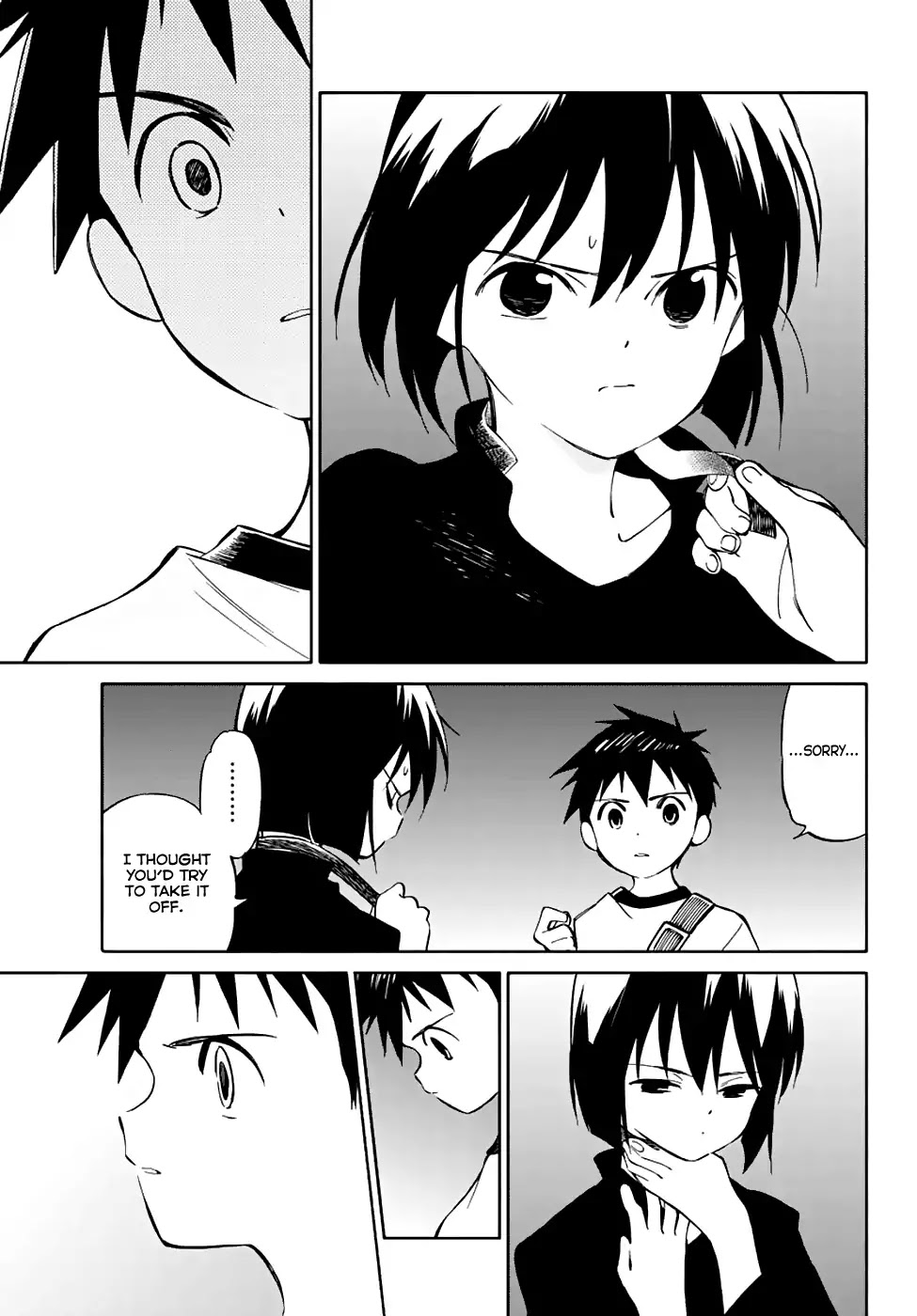 Hitoribocchi no Chikyuu Shinryaku Chapter 78 page 20 - Chapter 78: Forever After [END]