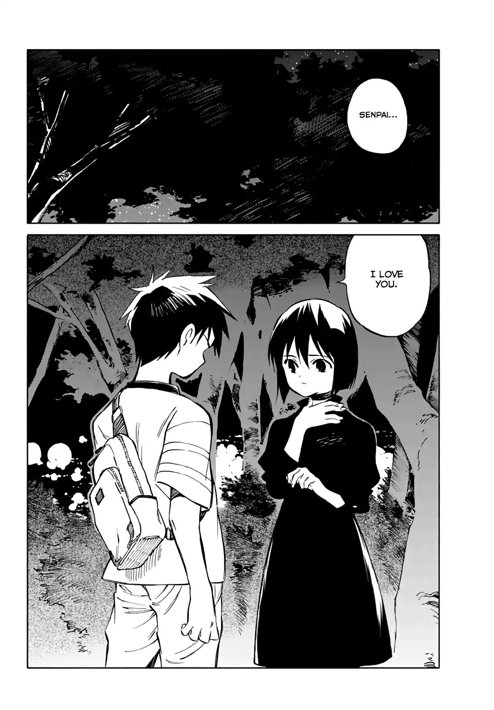 Hitoribocchi no Chikyuu Shinryaku Chapter 78 page 21 - Chapter 78: Forever After [END]
