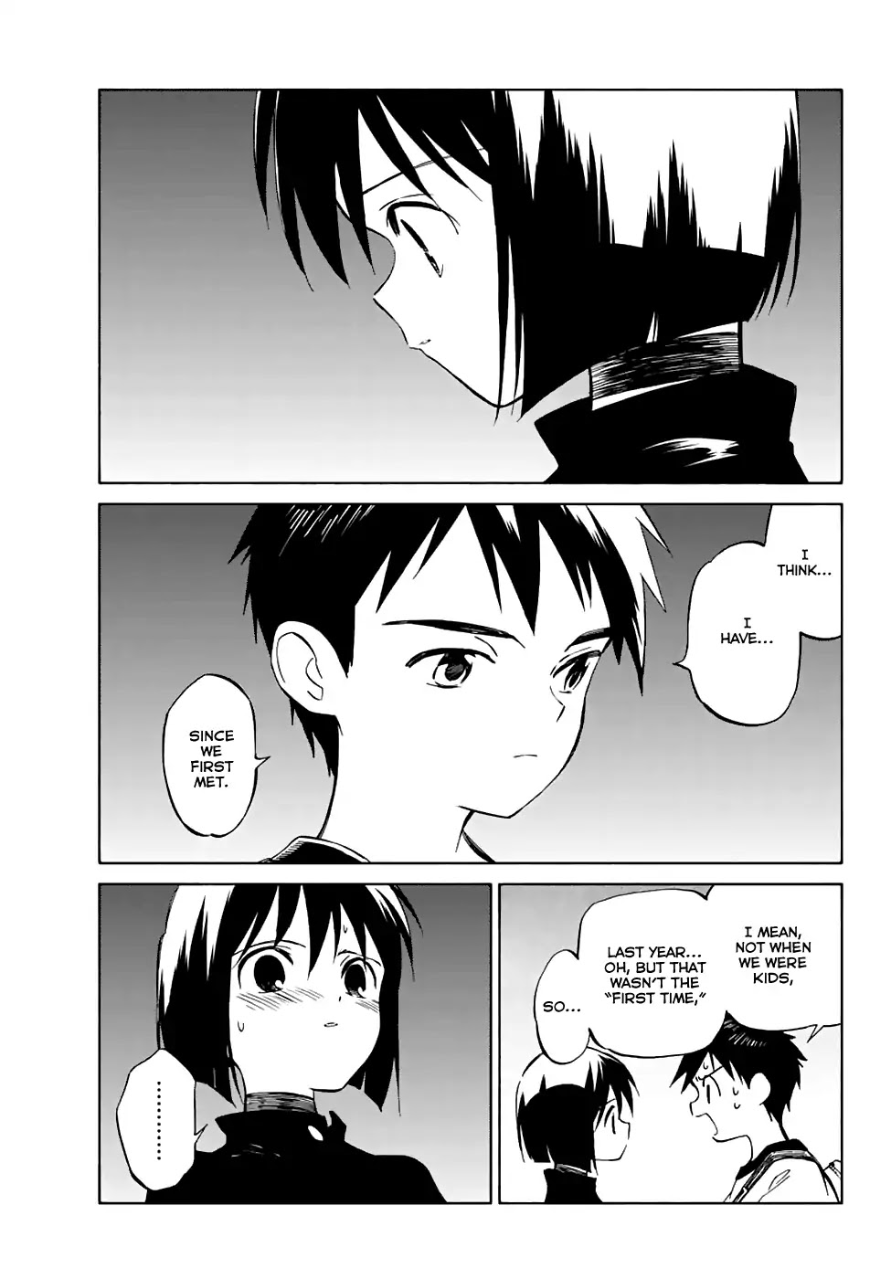 Hitoribocchi no Chikyuu Shinryaku Chapter 78 page 22 - Chapter 78: Forever After [END]