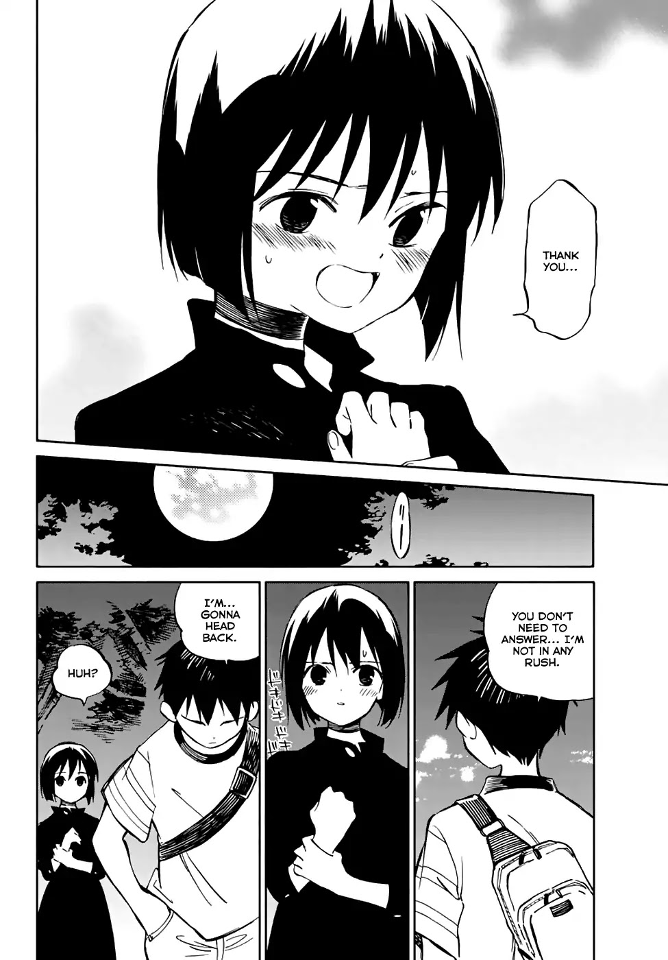 Hitoribocchi no Chikyuu Shinryaku Chapter 78 page 23 - Chapter 78: Forever After [END]