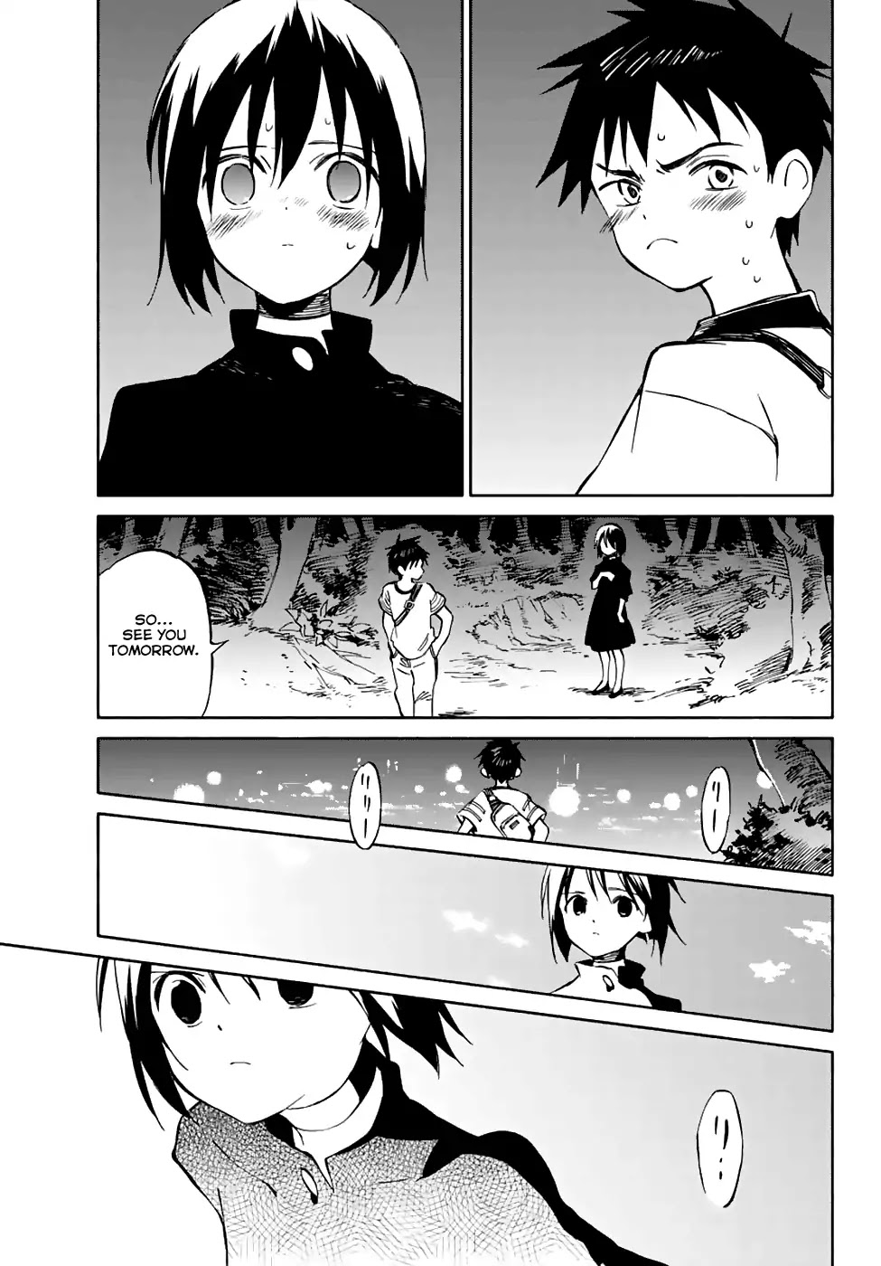 Hitoribocchi no Chikyuu Shinryaku Chapter 78 page 24 - Chapter 78: Forever After [END]
