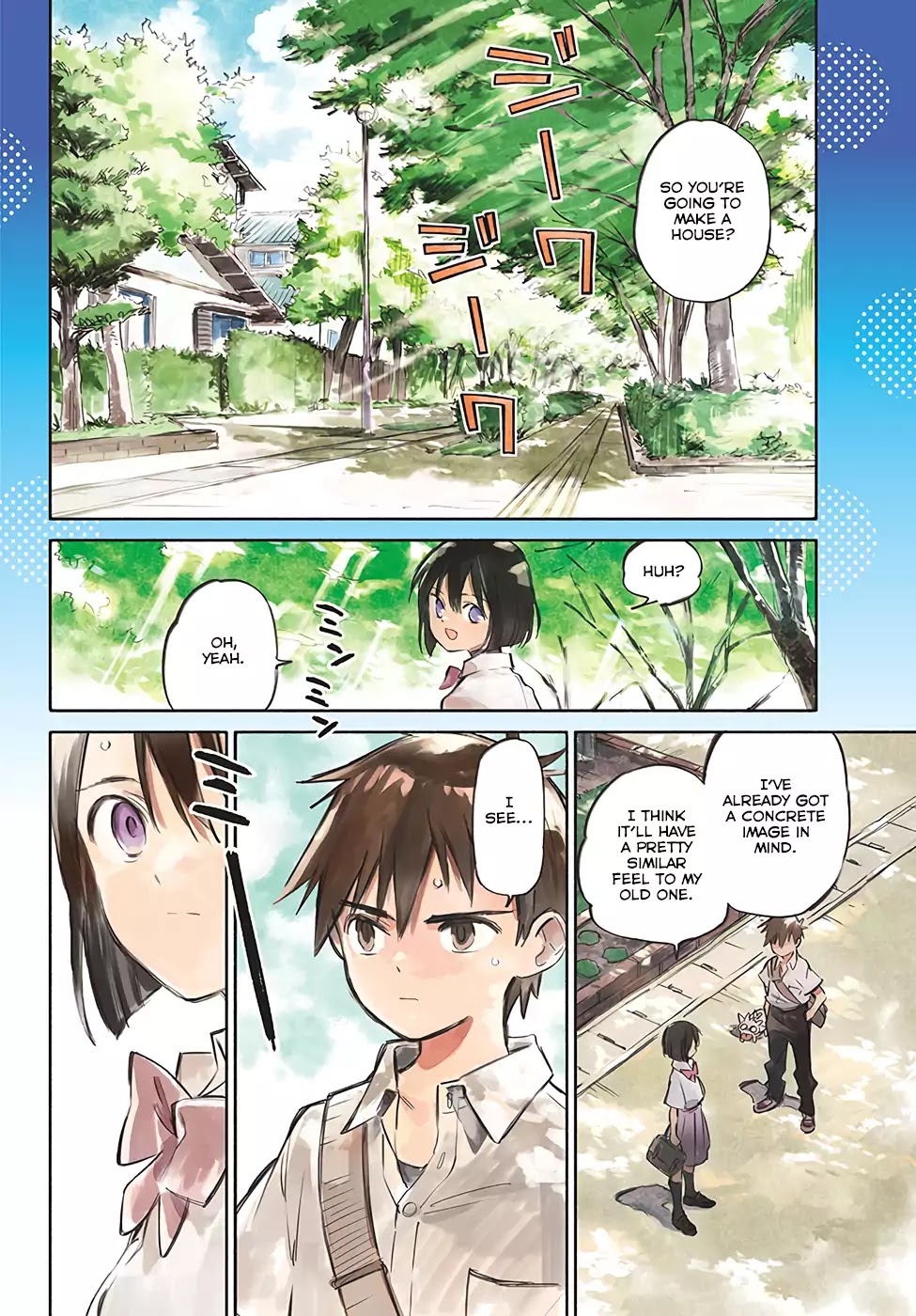 Hitoribocchi no Chikyuu Shinryaku Chapter 78 page 3 - Chapter 78: Forever After [END]