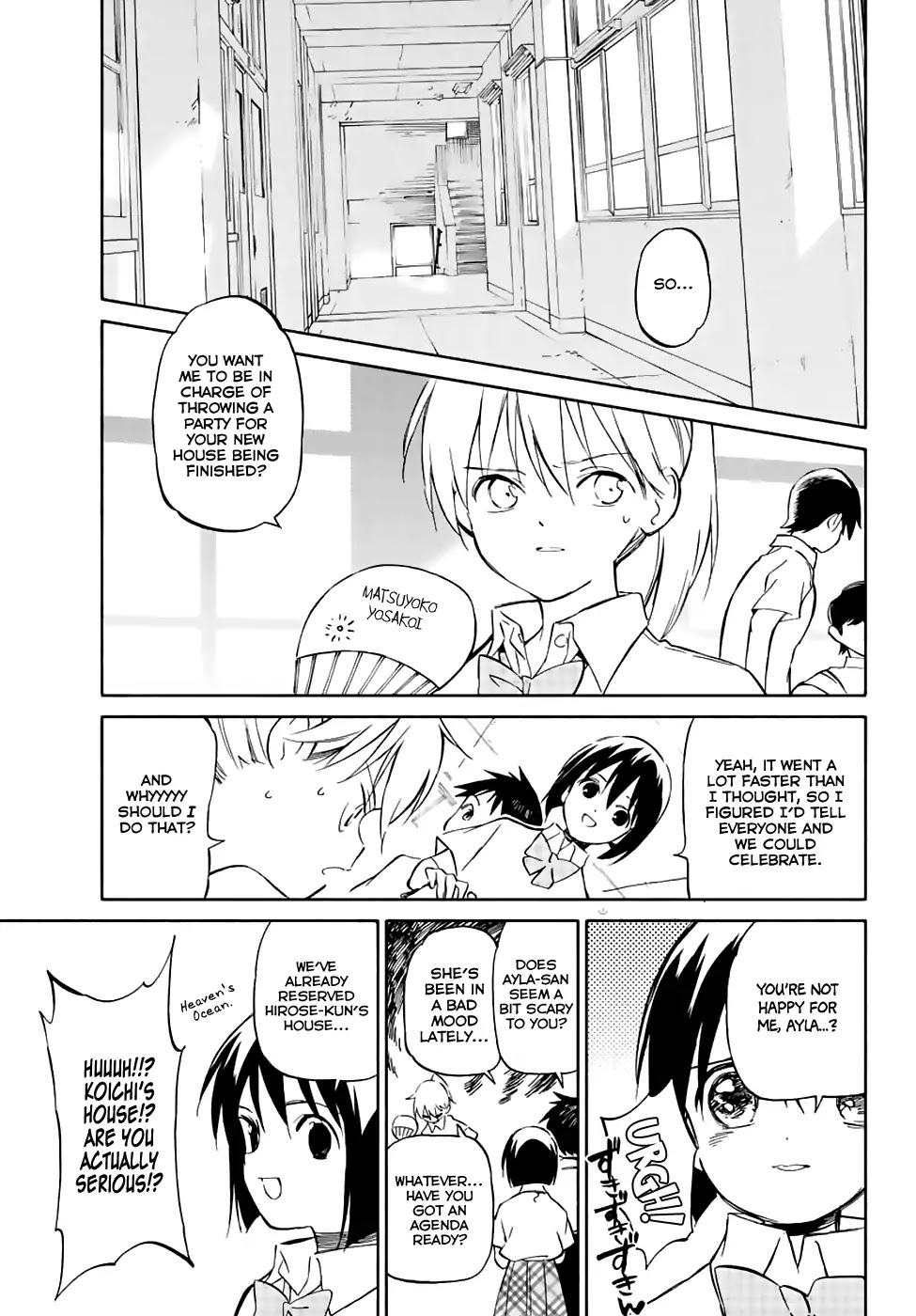Hitoribocchi no Chikyuu Shinryaku Chapter 78 page 4 - Chapter 78: Forever After [END]