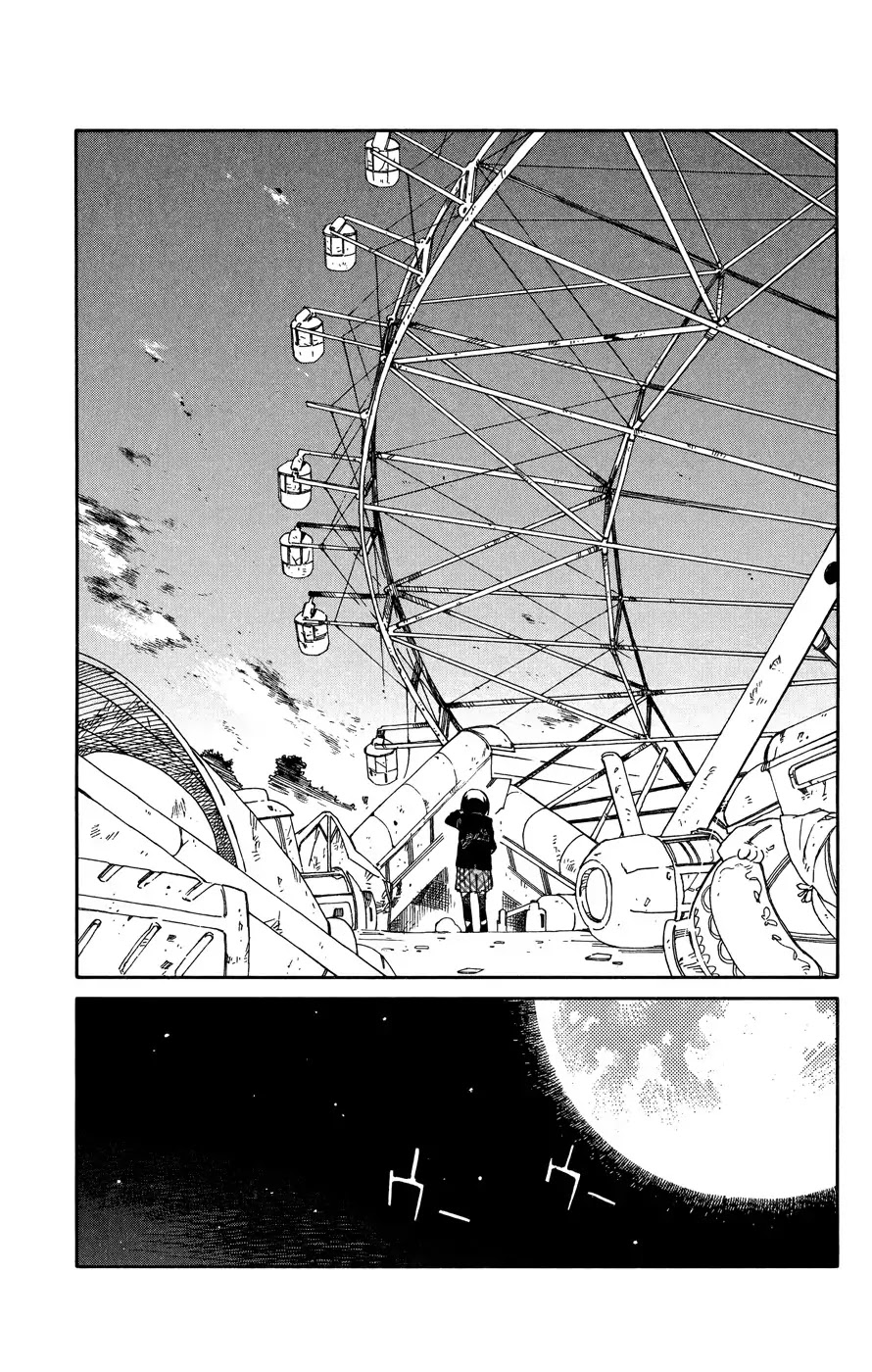 Hitoribocchi no Chikyuu Shinryaku Chapter 8 page 16 - Chapter 8: Fury