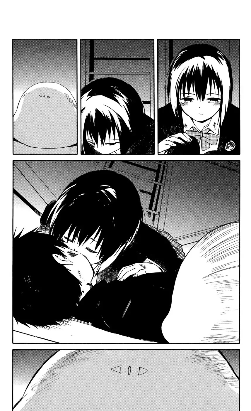 Hitoribocchi no Chikyuu Shinryaku Chapter 8 page 20 - Chapter 8: Fury
