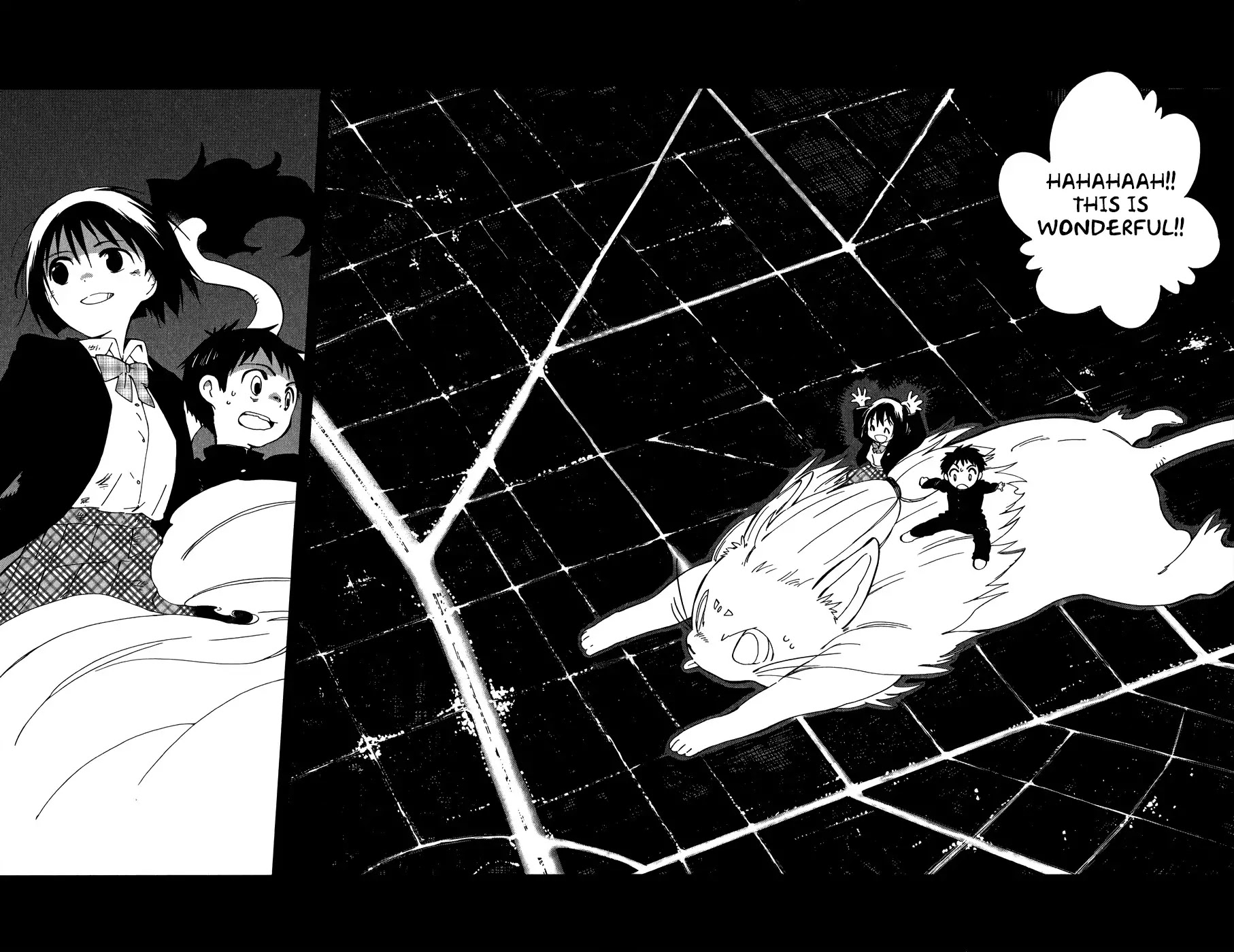 Hitoribocchi no Chikyuu Shinryaku Chapter 8 page 33 - Chapter 8: Fury