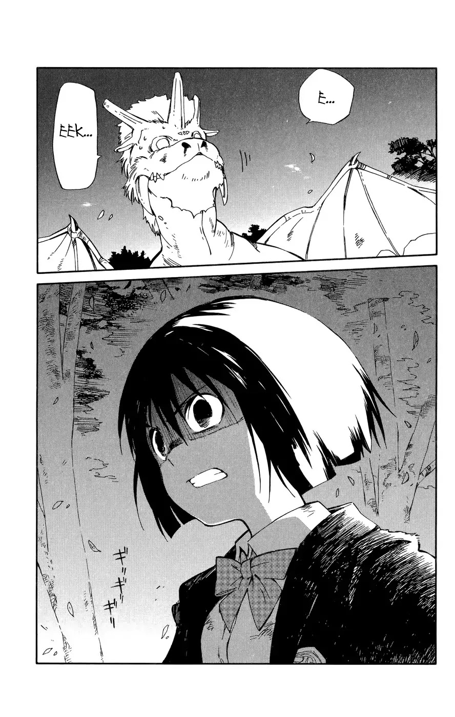 Hitoribocchi no Chikyuu Shinryaku Chapter 8 page 4 - Chapter 8: Fury