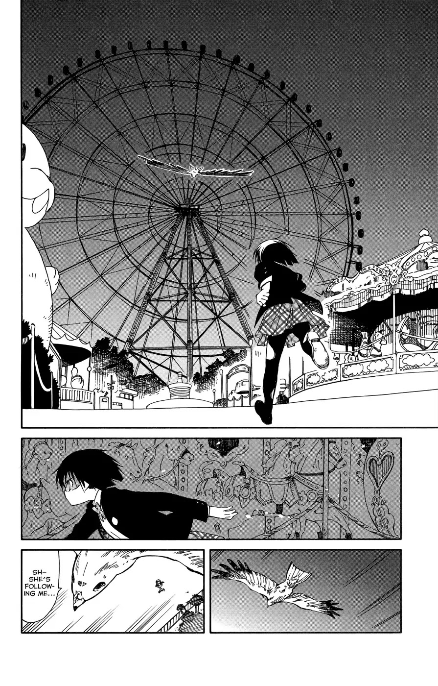 Hitoribocchi no Chikyuu Shinryaku Chapter 8 page 7 - Chapter 8: Fury