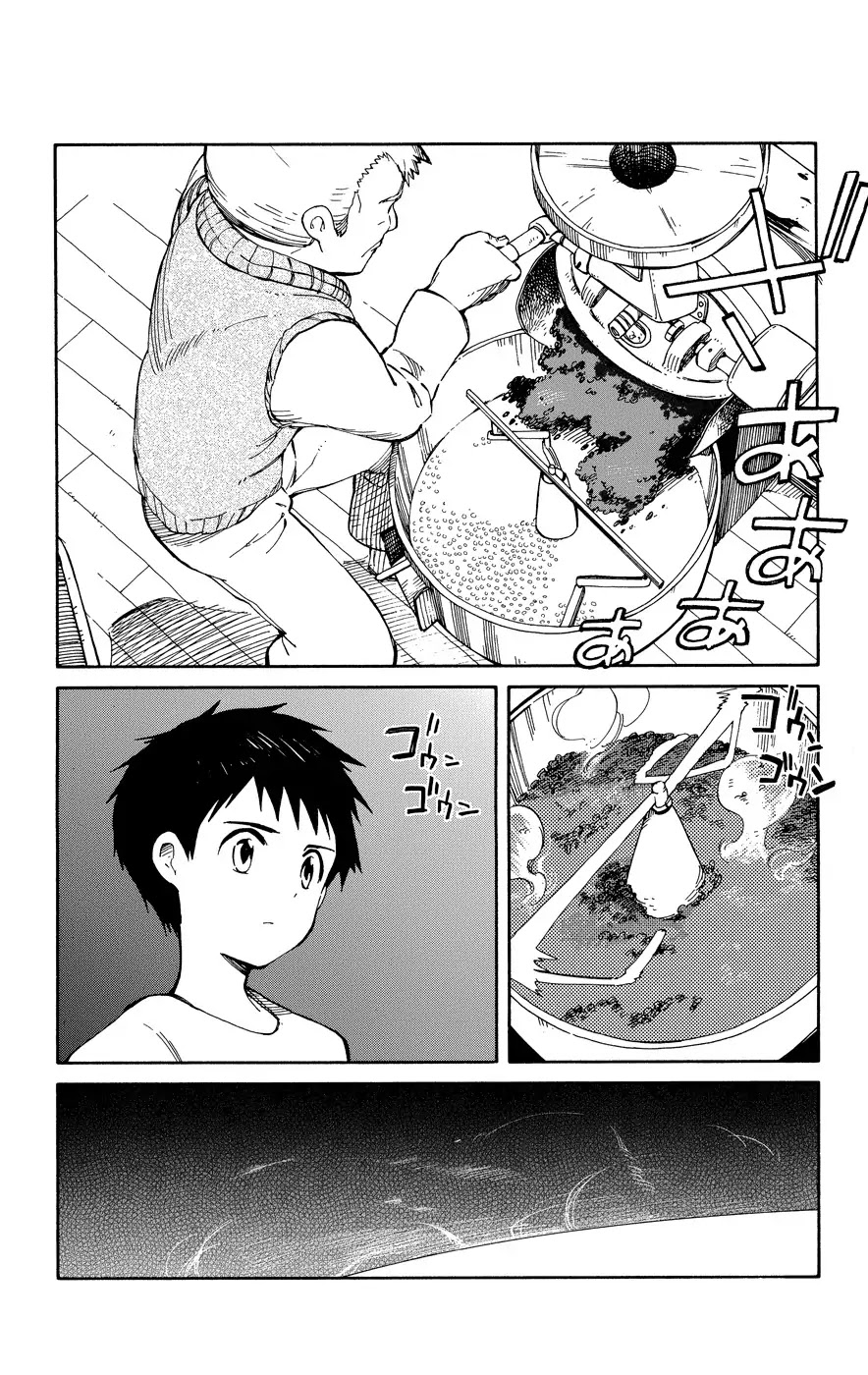 Hitoribocchi no Chikyuu Shinryaku Chapter 9 page 10 - Chapter 9: The Shape of Daily Life