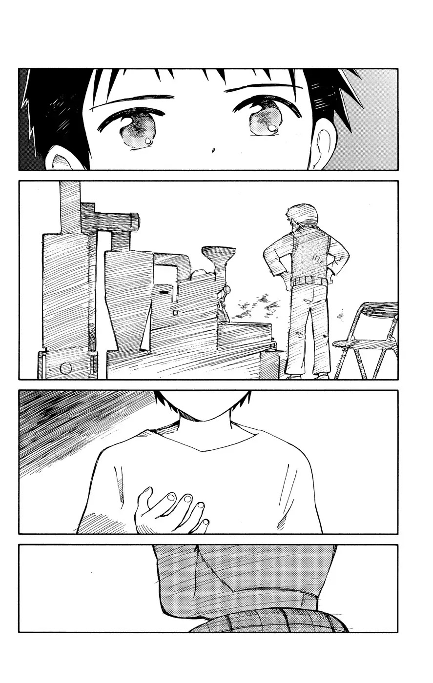 Hitoribocchi no Chikyuu Shinryaku Chapter 9 page 11 - Chapter 9: The Shape of Daily Life