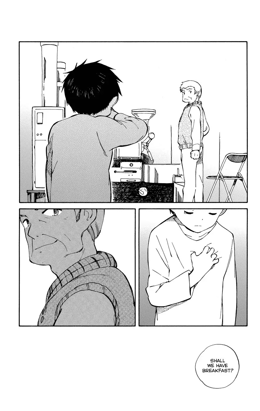 Hitoribocchi no Chikyuu Shinryaku Chapter 9 page 12 - Chapter 9: The Shape of Daily Life