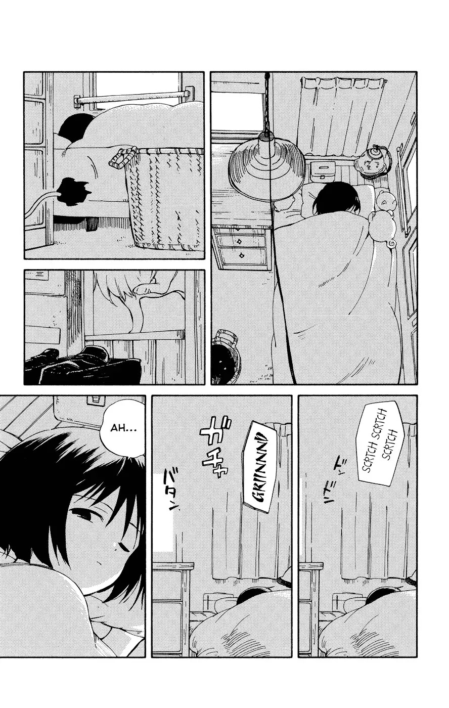 Hitoribocchi no Chikyuu Shinryaku Chapter 9 page 13 - Chapter 9: The Shape of Daily Life