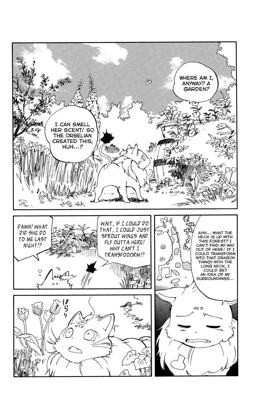 Hitoribocchi no Chikyuu Shinryaku Chapter 9 page 15 - Chapter 9: The Shape of Daily Life