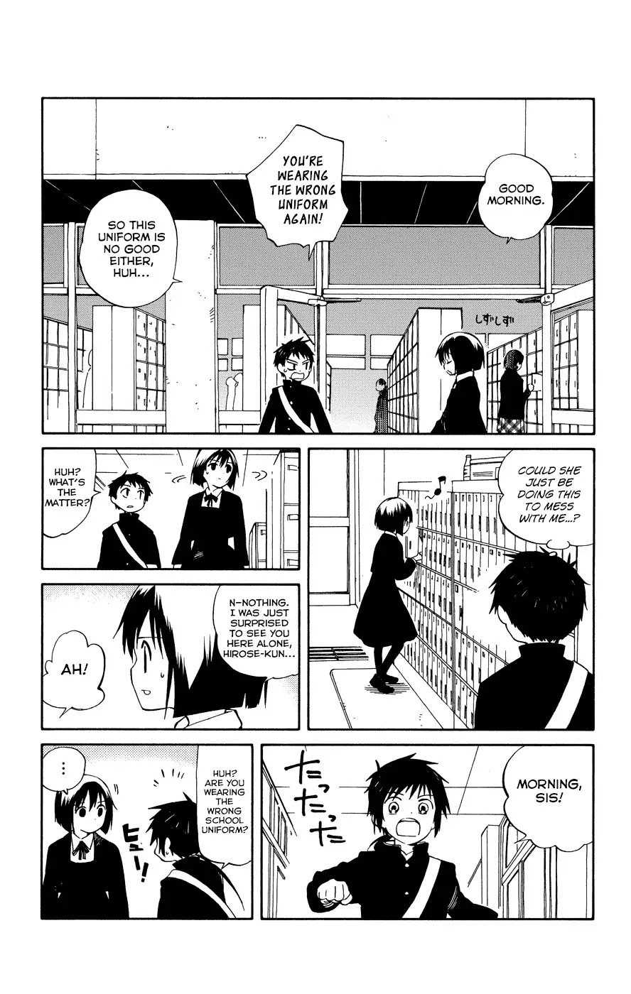 Hitoribocchi no Chikyuu Shinryaku Chapter 9 page 18 - Chapter 9: The Shape of Daily Life