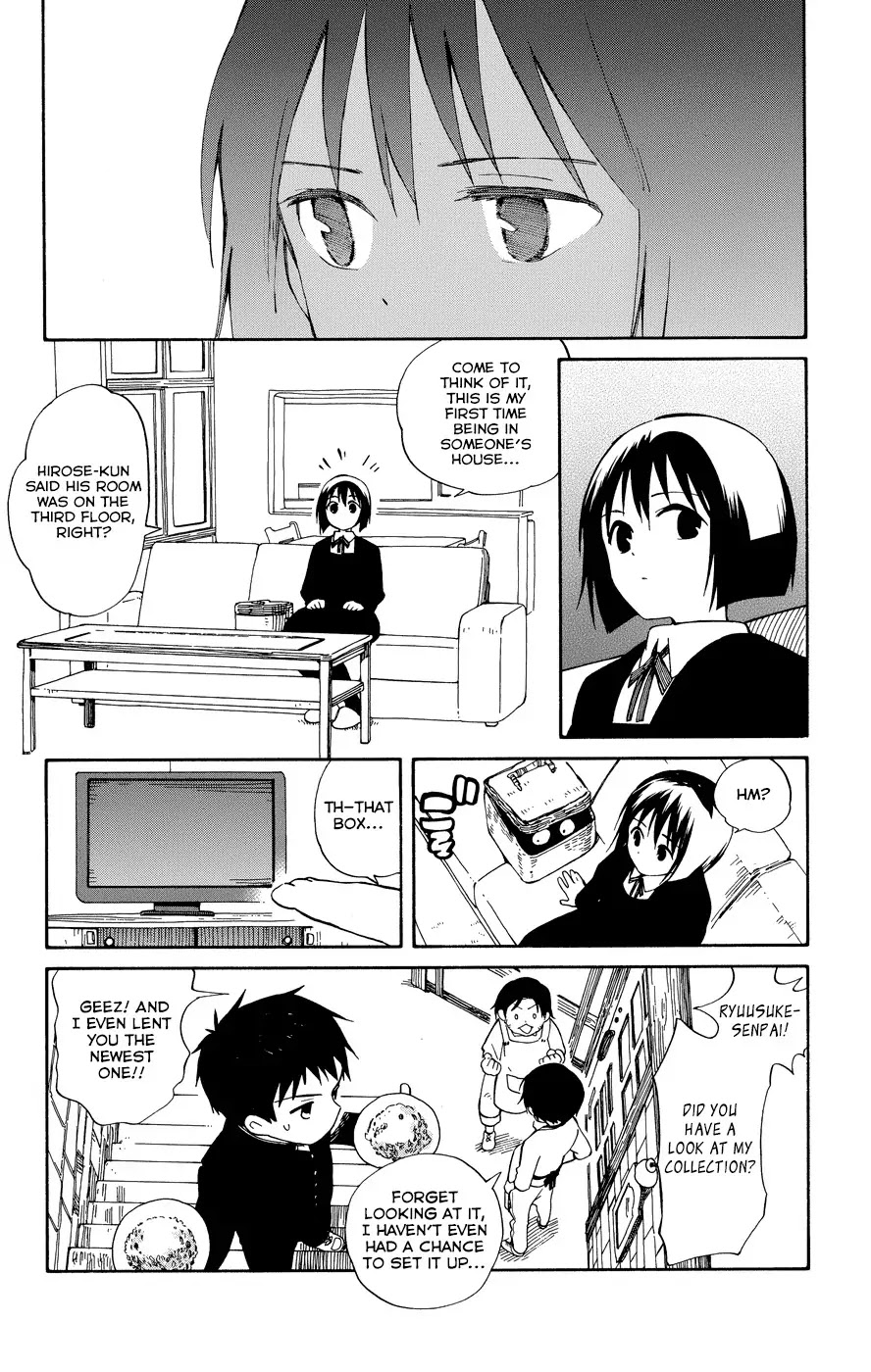Hitoribocchi no Chikyuu Shinryaku Chapter 9 page 26 - Chapter 9: The Shape of Daily Life