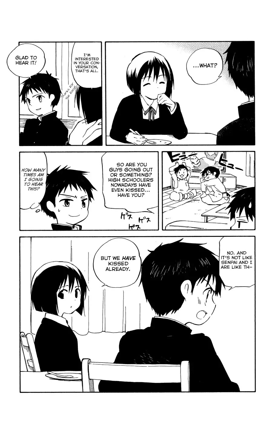 Hitoribocchi no Chikyuu Shinryaku Chapter 9 page 31 - Chapter 9: The Shape of Daily Life