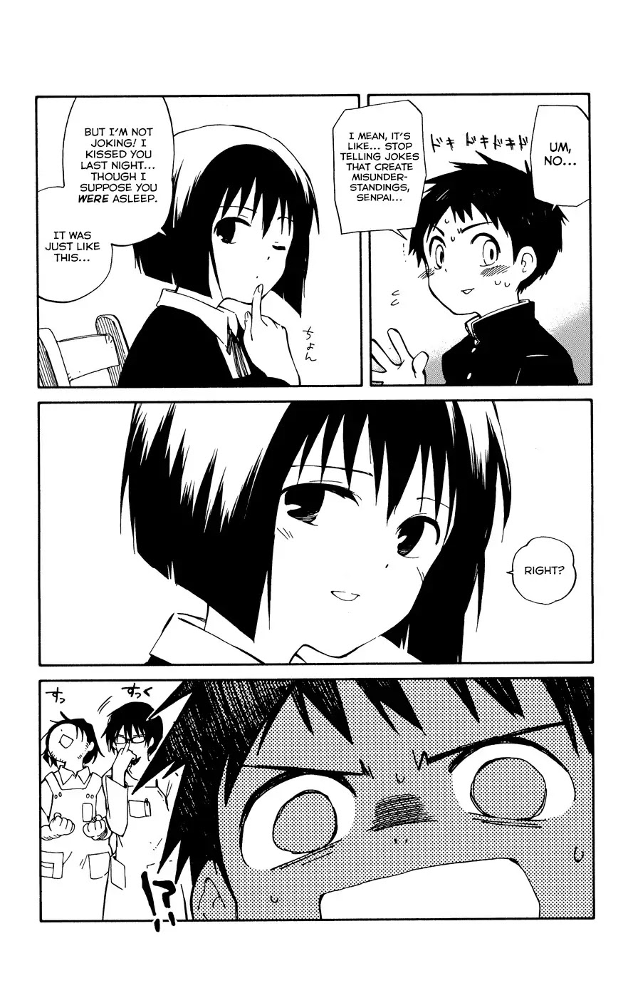 Hitoribocchi no Chikyuu Shinryaku Chapter 9 page 33 - Chapter 9: The Shape of Daily Life