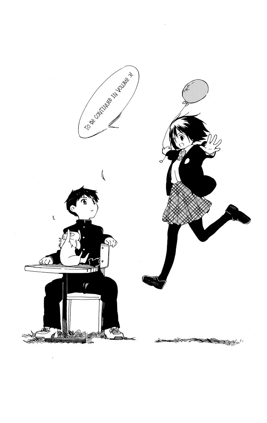 Hitoribocchi no Chikyuu Shinryaku Chapter 9 page 37 - Chapter 9: The Shape of Daily Life