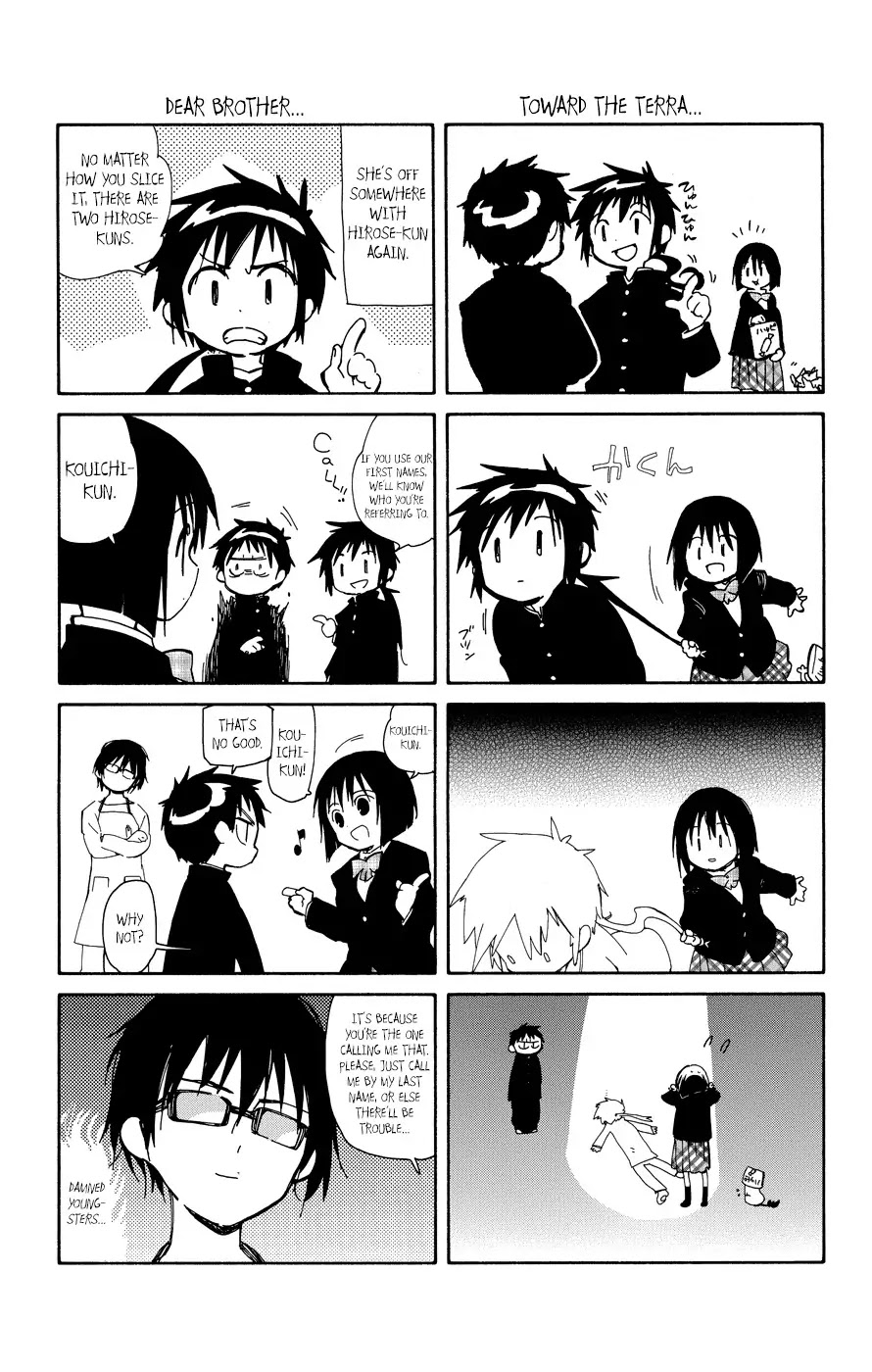 Hitoribocchi no Chikyuu Shinryaku Chapter 9 page 38 - Chapter 9: The Shape of Daily Life