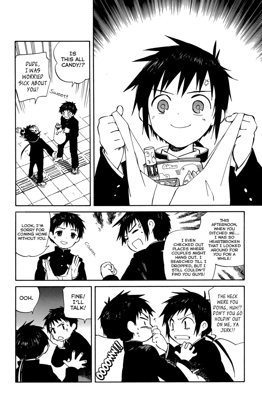 Hitoribocchi no Chikyuu Shinryaku Chapter 9 page 4 - Chapter 9: The Shape of Daily Life