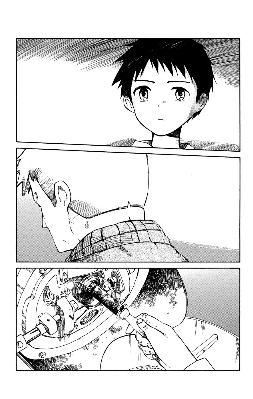 Hitoribocchi no Chikyuu Shinryaku Chapter 9 page 8 - Chapter 9: The Shape of Daily Life