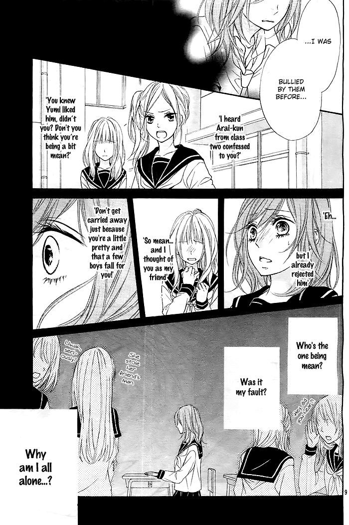 Hitoribocchi no Ohime-sama Chapter 0 page 10 - Chapter 0