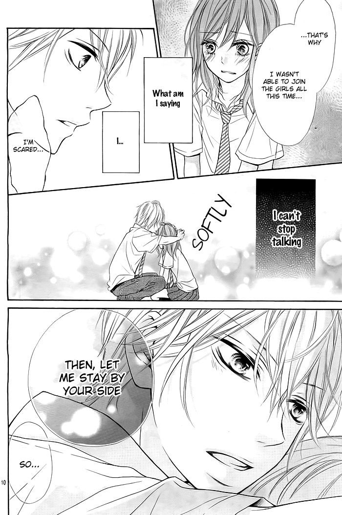 Hitoribocchi no Ohime-sama Chapter 0 page 11 - Chapter 0