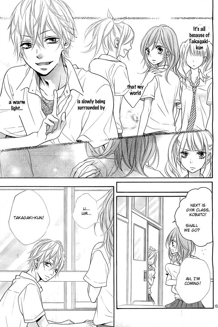 Hitoribocchi no Ohime-sama Chapter 0 page 14 - Chapter 0