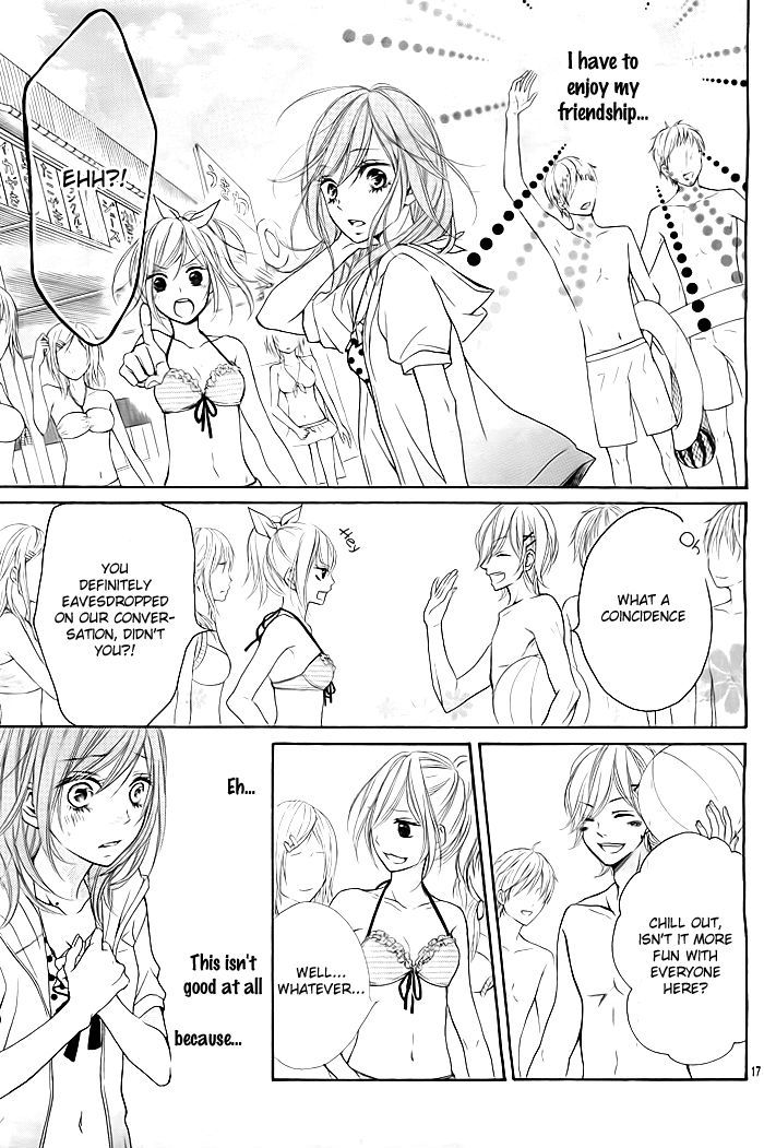 Hitoribocchi no Ohime-sama Chapter 0 page 18 - Chapter 0