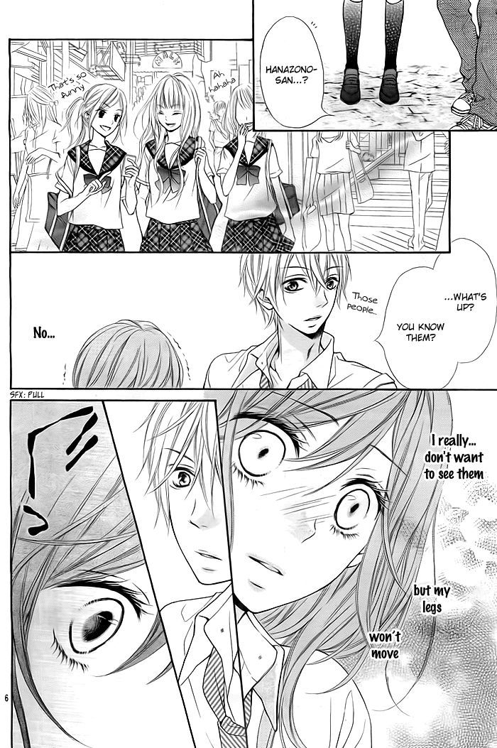 Hitoribocchi no Ohime-sama Chapter 0 page 7 - Chapter 0