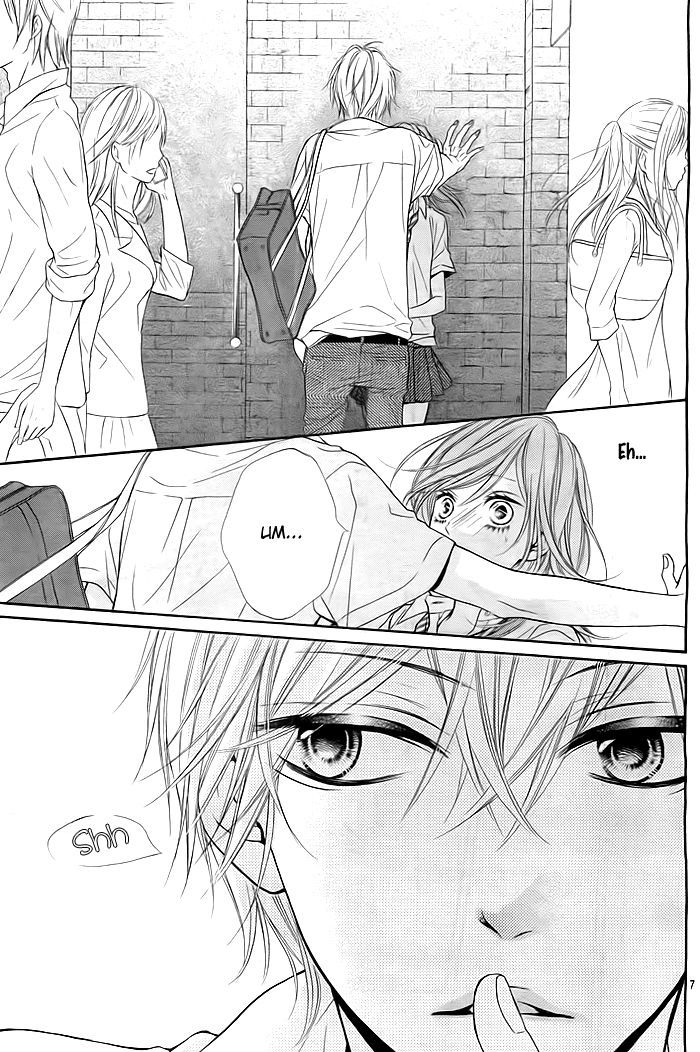 Hitoribocchi no Ohime-sama Chapter 0 page 8 - Chapter 0