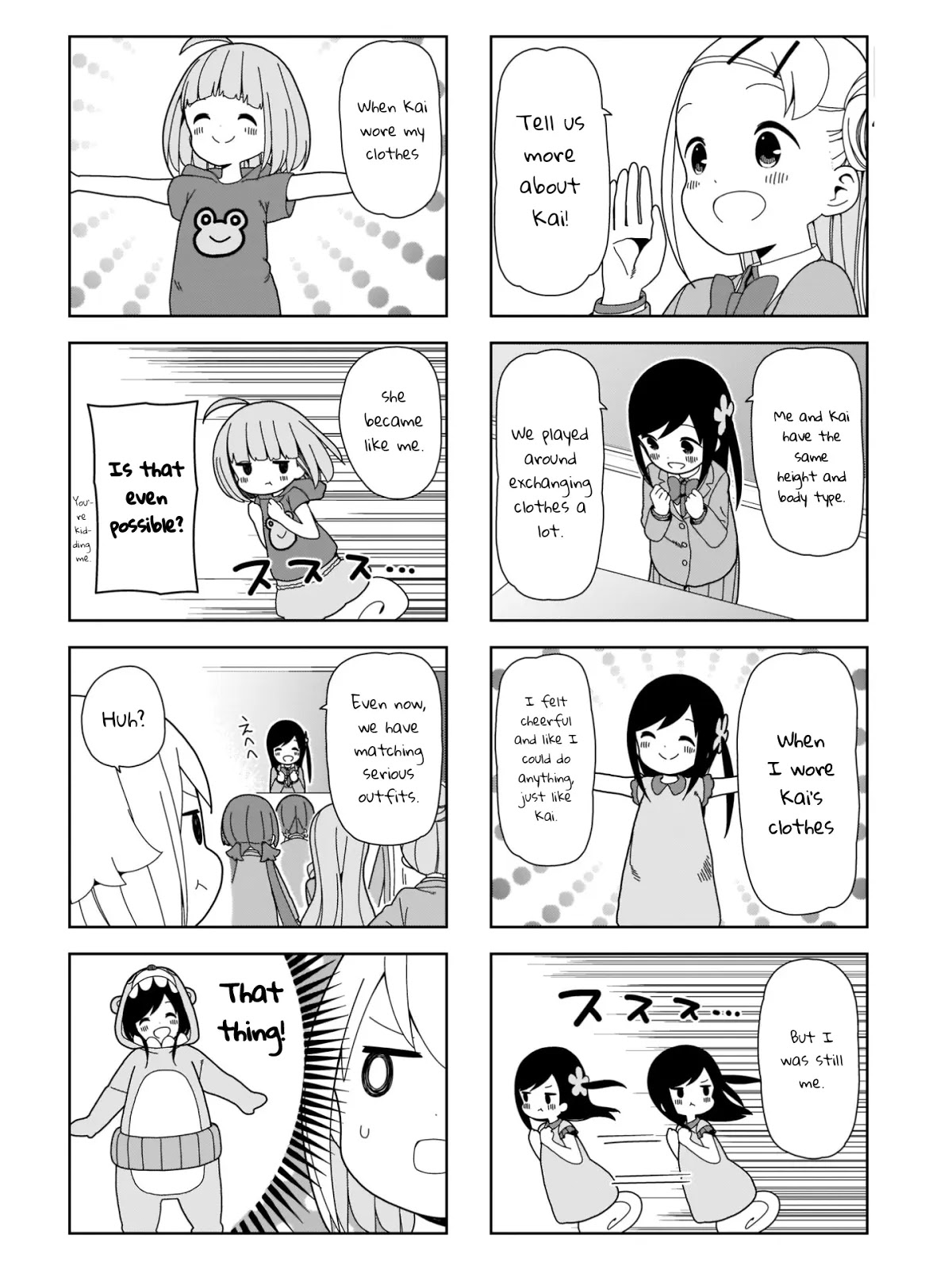 Hitoribocchi no OO Seikatsu Chapter 100 page 2 - Chapter 100 [END]
