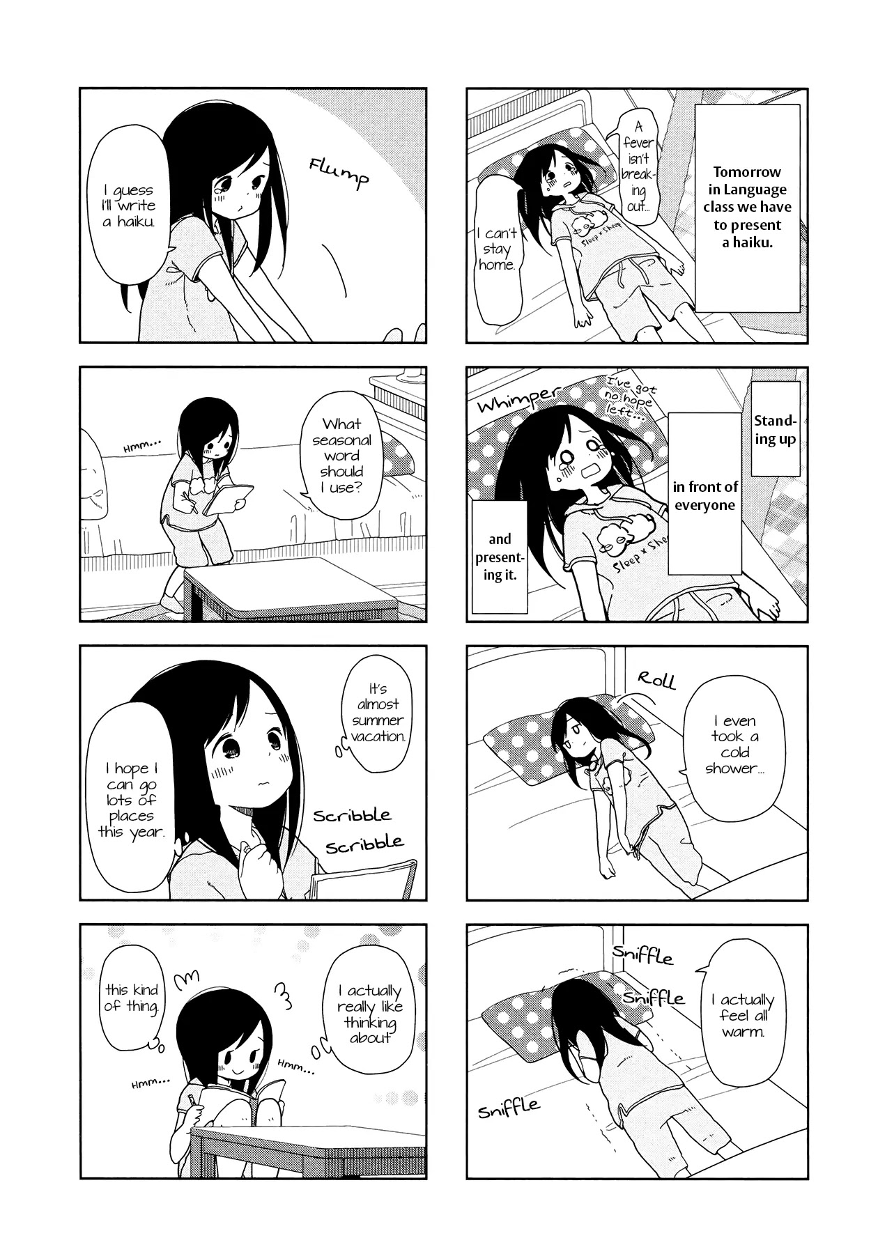 Hitoribocchi no OO Seikatsu Chapter 14 page 5 - Chapter 14