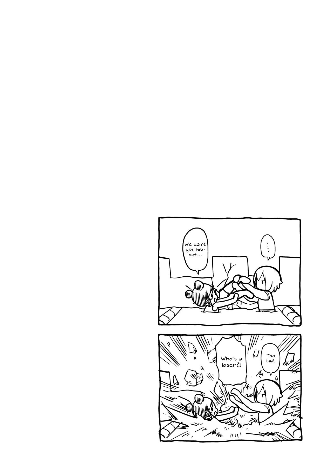 Hitoribocchi no OO Seikatsu Chapter 16 page 10 - Chapter 16