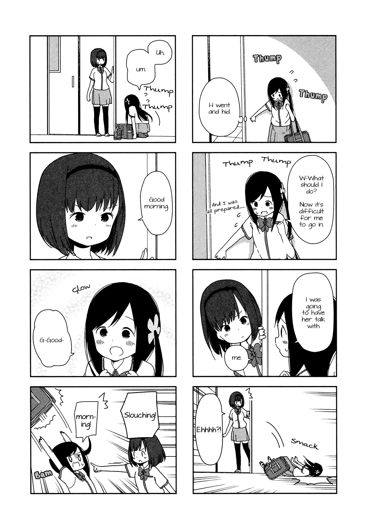 Hitoribocchi no OO Seikatsu Chapter 18 page 3 - Chapter 18