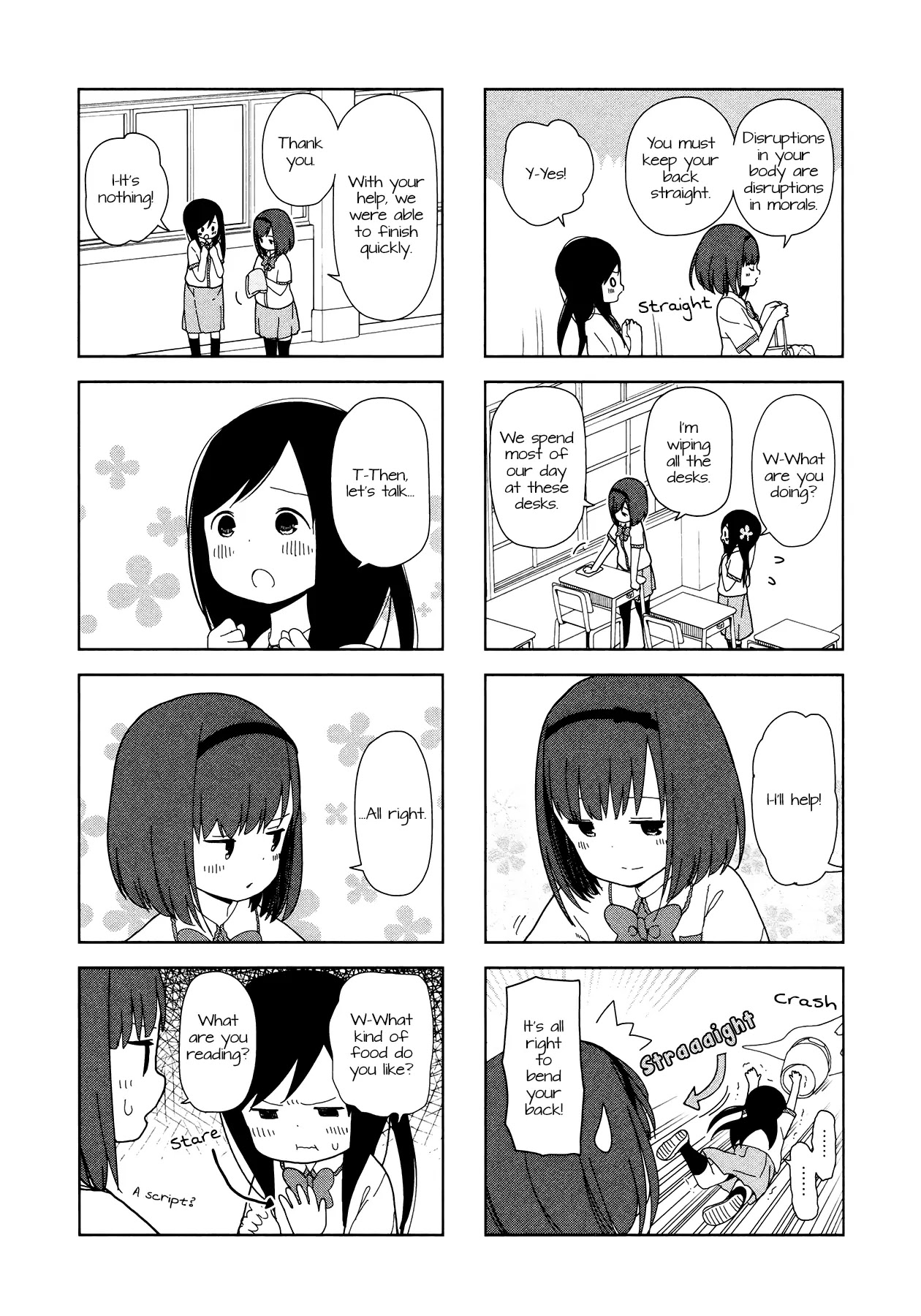 Hitoribocchi no OO Seikatsu Chapter 18 page 4 - Chapter 18
