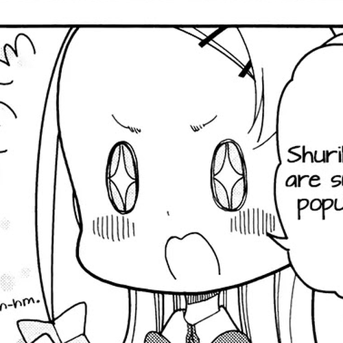 Hitoribocchi no OO Seikatsu Chapter 19 cover