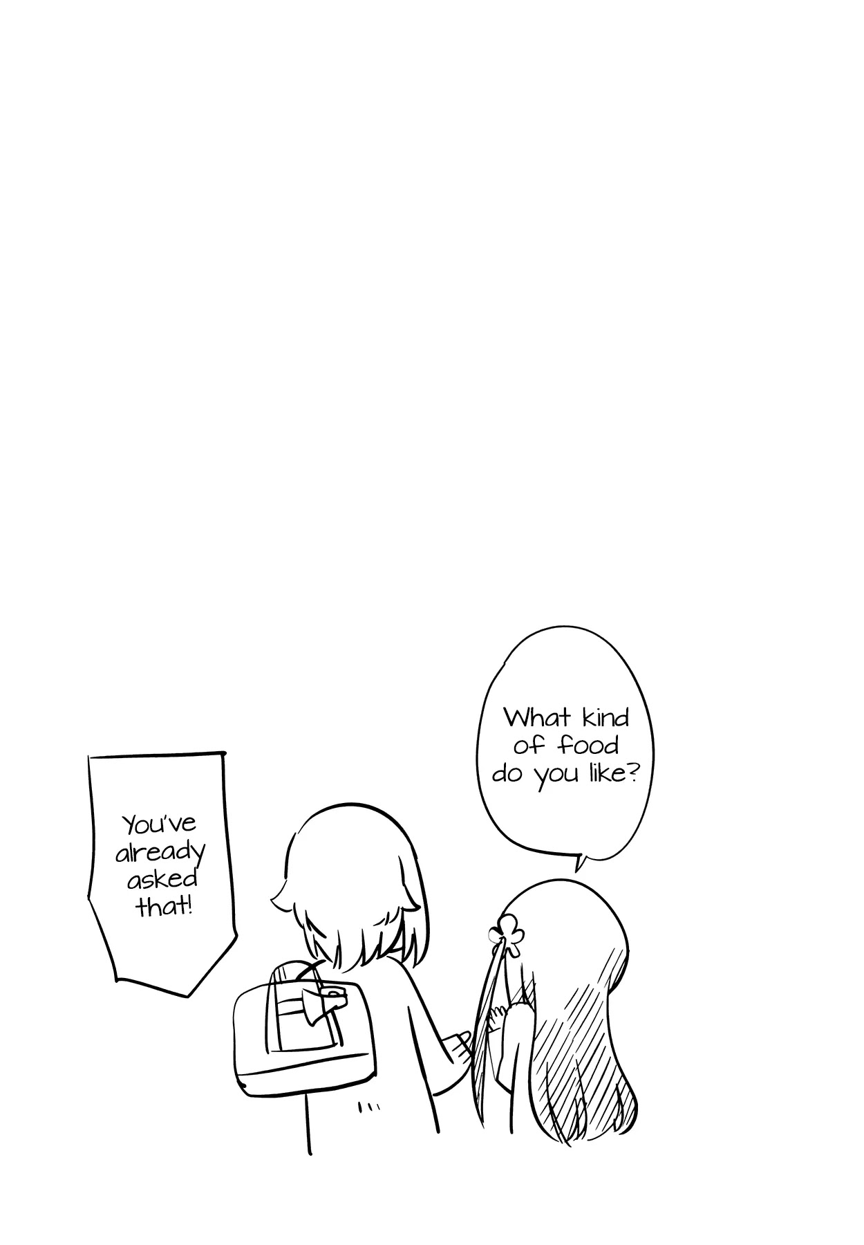 Hitoribocchi no OO Seikatsu Chapter 2 page 9 - Chapter 2