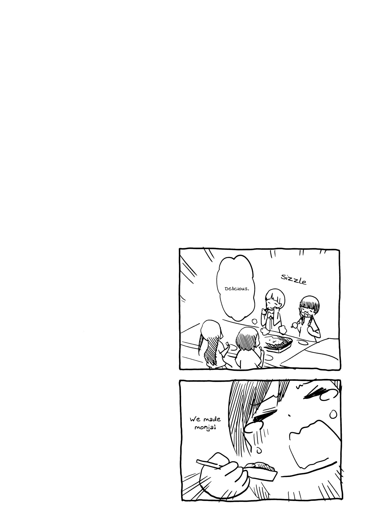 Hitoribocchi no OO Seikatsu Chapter 20 page 10 - Chapter 20