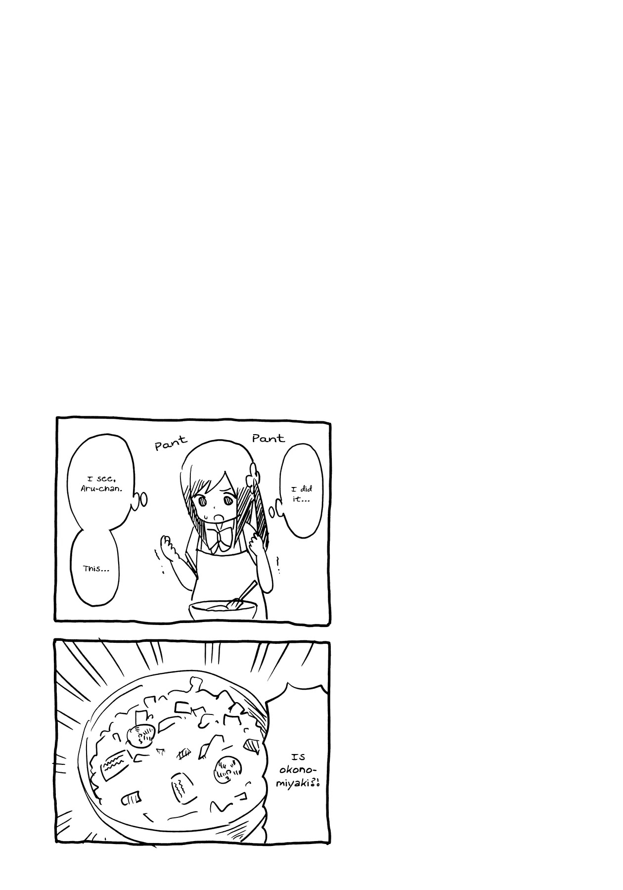 Hitoribocchi no OO Seikatsu Chapter 20 page 9 - Chapter 20